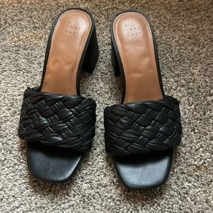 A new day sandals